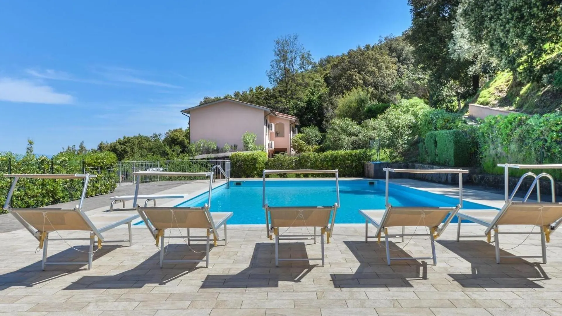 Apartment With Pool In Capoliveri 0*, Capoliveri (Isola d'Elba) Italy