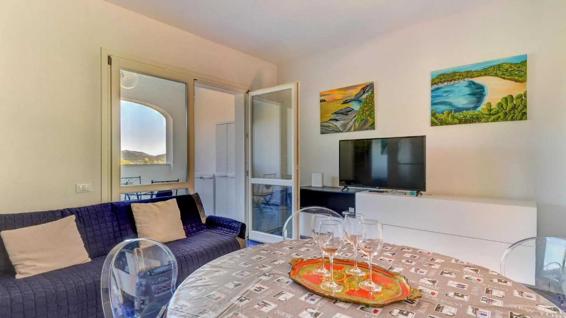 Apartment With Pool In Capoliveri 0*, Capoliveri (Isola d'Elba) Italy