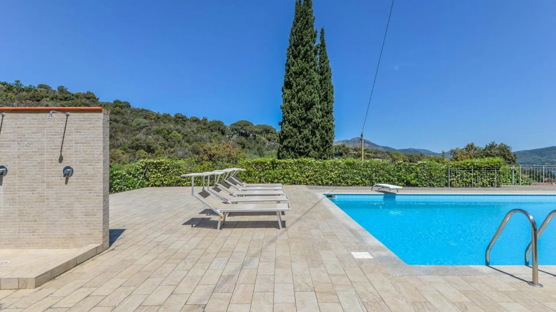 Apartment With Pool In Capoliveri Villa Capoliveri (Isola d'Elba)