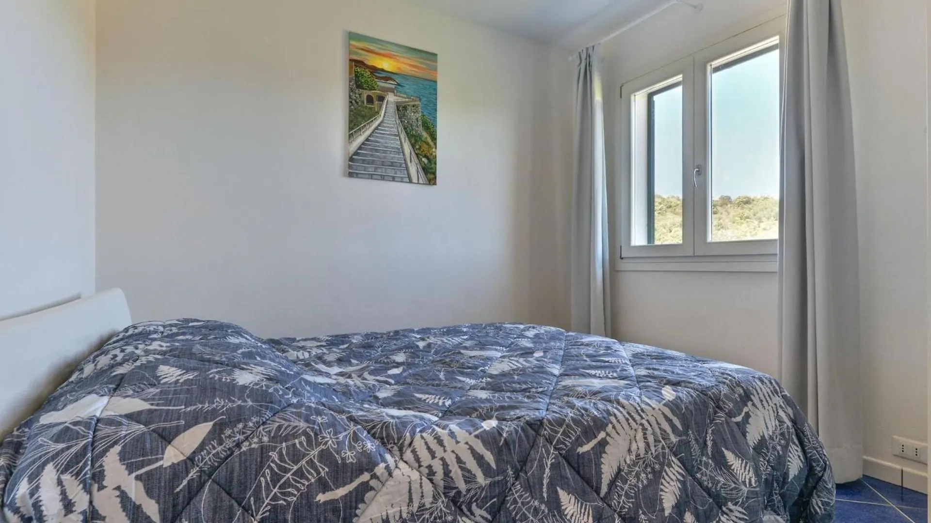 Villa Apartment With Pool In Capoliveri Italy