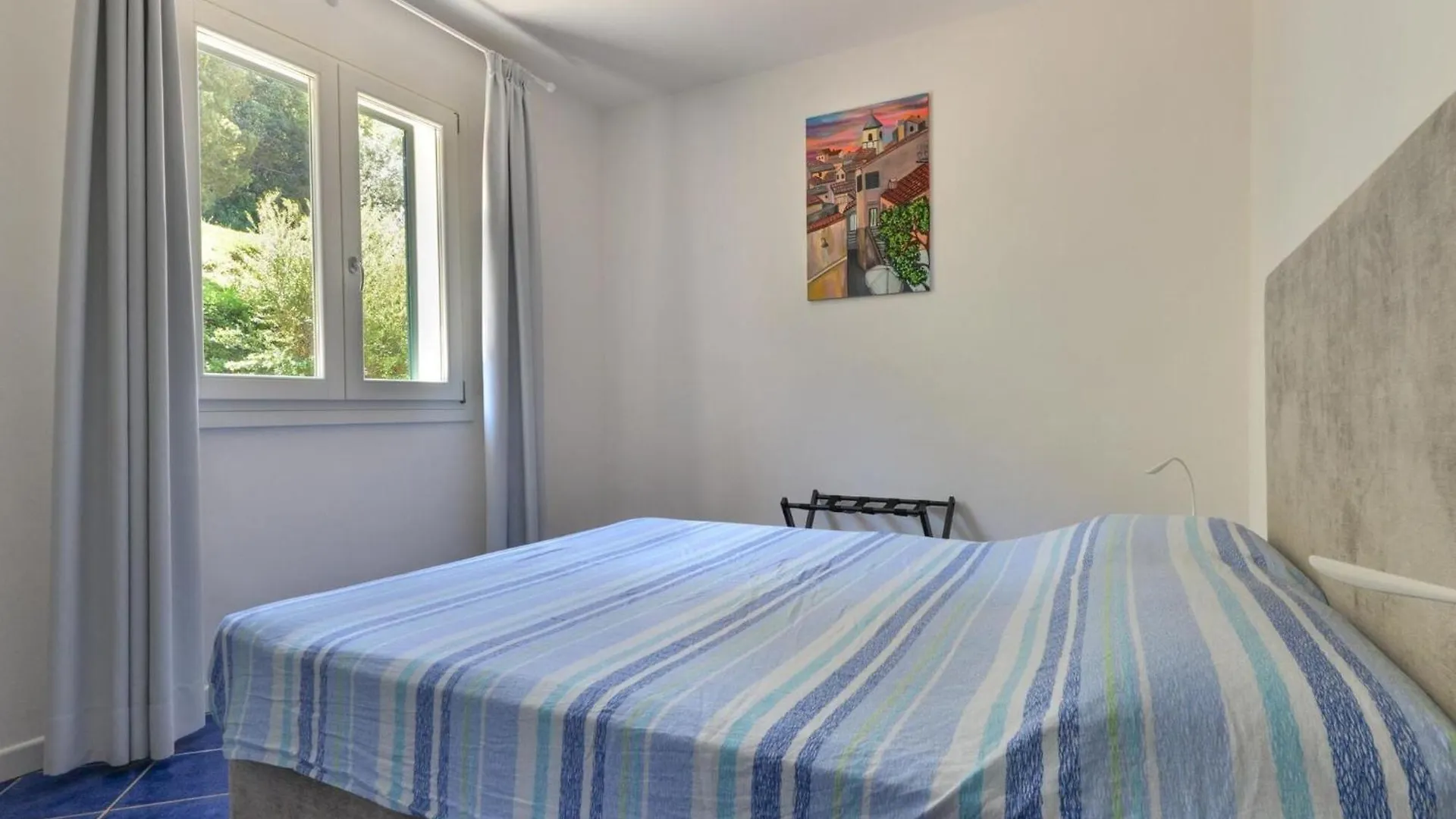 Villa Apartment With Pool In Capoliveri