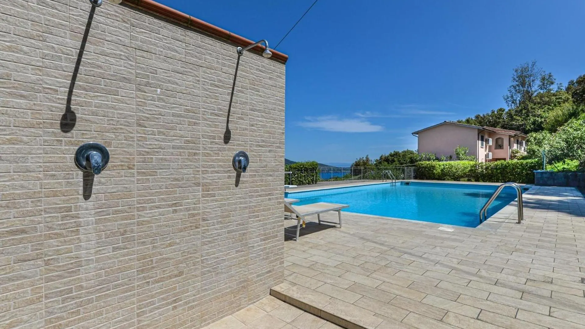 Villa Apartment With Pool In Capoliveri